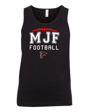 Falcons Football Muscle Tank Top design 4