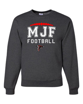 Falcons Football non hooded sweatshirt Design 4
