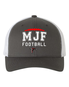 Falcons Football Trucker Hat Design 4