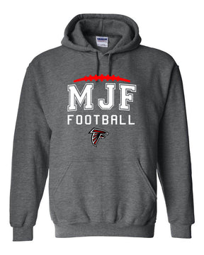Falcons Football Hooded Sweatshirt Design 4