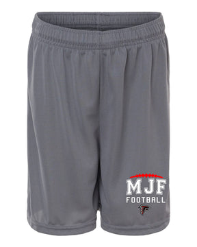 Falcons Football Performance Shorts Design 4