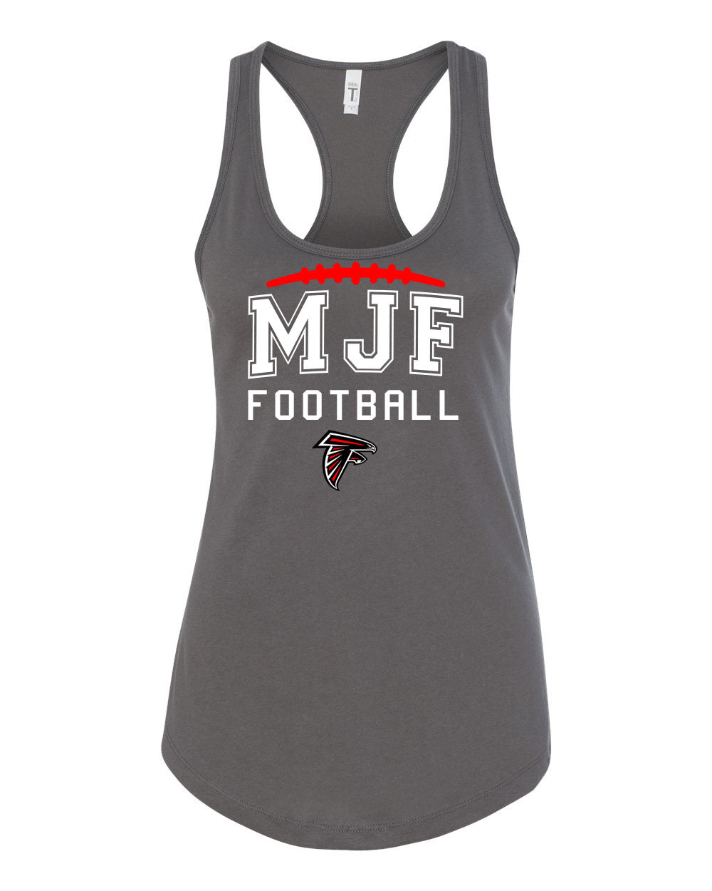 Falcons Football Tank Top Design 4