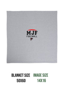 Falcons Football Blanket Design 4