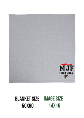 Falcons Football Blanket Design 4