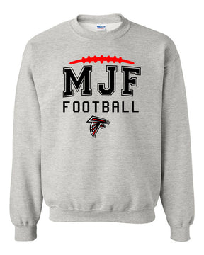 Falcons Football non hooded sweatshirt Design 4