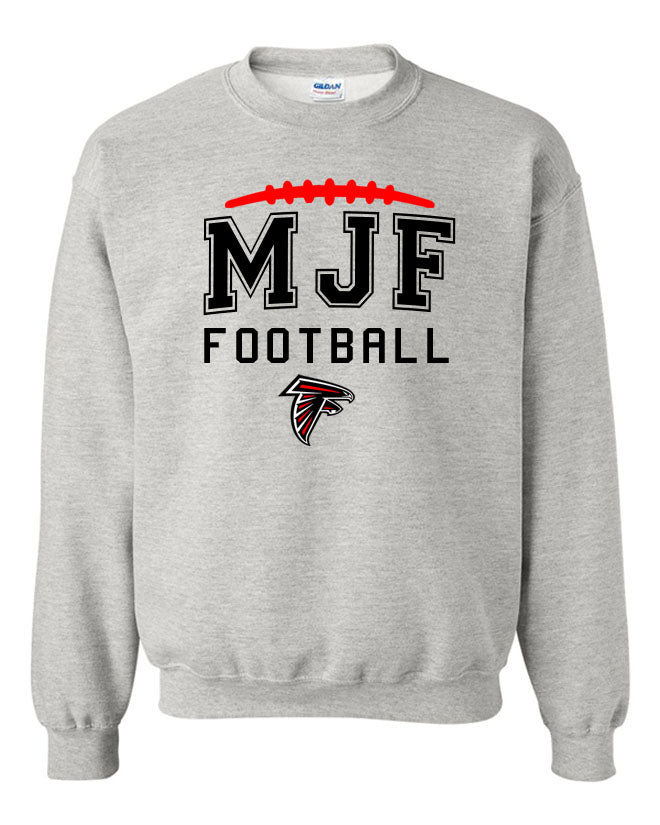 Falcons Football non hooded sweatshirt Design 4