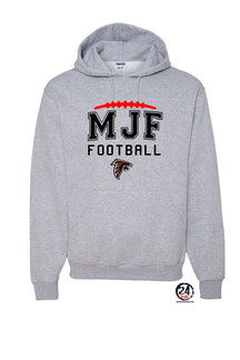 Falcons Football Hooded Sweatshirt Design 4