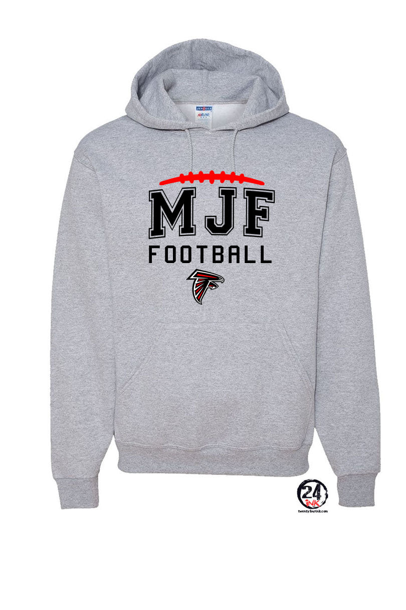 Falcons Football Hooded Sweatshirt Design 4