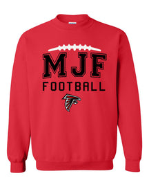 Falcons Football non hooded sweatshirt Design 4