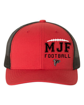 Falcons Football Trucker Hat Design 4