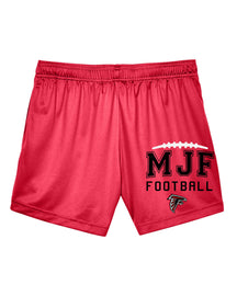 Falcons Football Ladies Performance Shorts Design 4