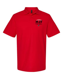 Falcons Football Polo T-Shirt Design 4