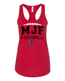 Falcons Football Tank Top Design 4