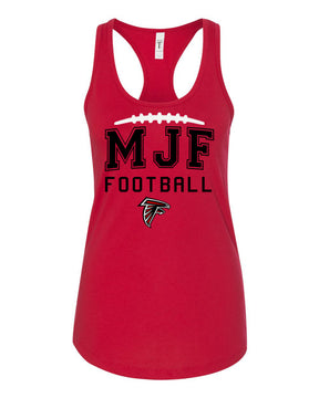 Falcons Football Tank Top Design 4