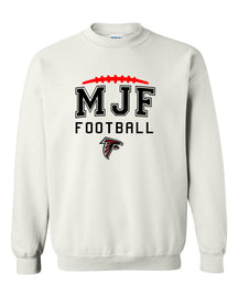 Falcons Football non hooded sweatshirt Design 4