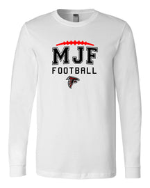 Falcons Football Long Sleeve Shirt Design 4