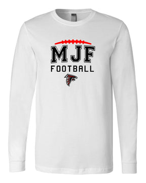 Falcons Football Long Sleeve Shirt Design 4