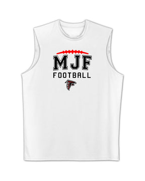 Falcons Football Men's Performance Tank Top Design 4
