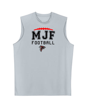 Falcons Football Men's Performance Tank Top Design 4