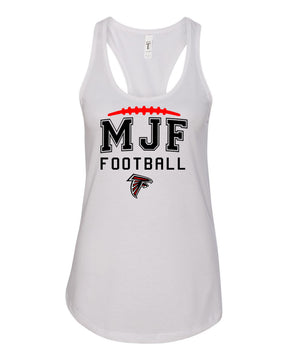 Falcons Football Tank Top Design 4