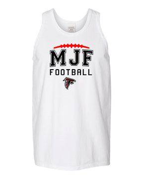 Falcons Football Muscle Tank Top design 4