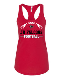 Falcons Football Tank Top Design 3