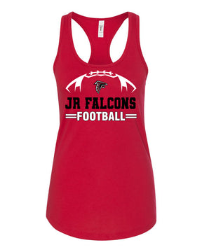 Falcons Football Tank Top Design 3