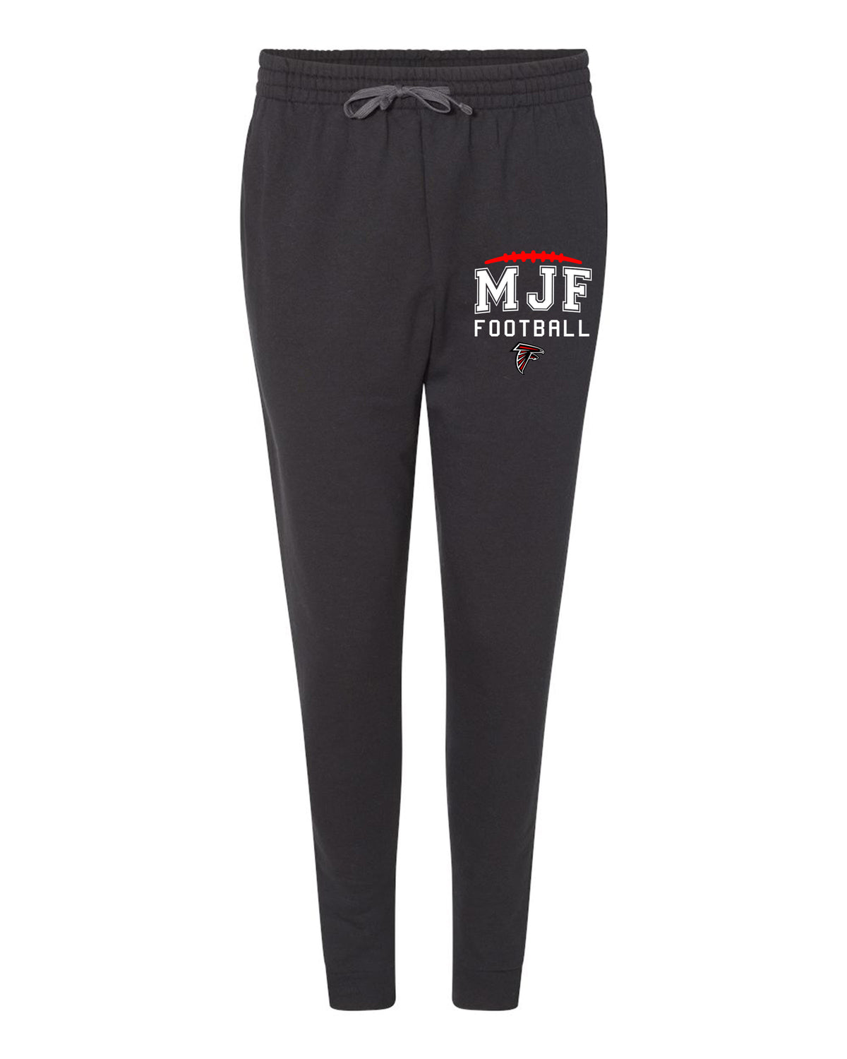 Falcons Football Jogger Sweatpants Design 4