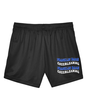 Franklin Cheer Ladies Performance Design 1 Shorts