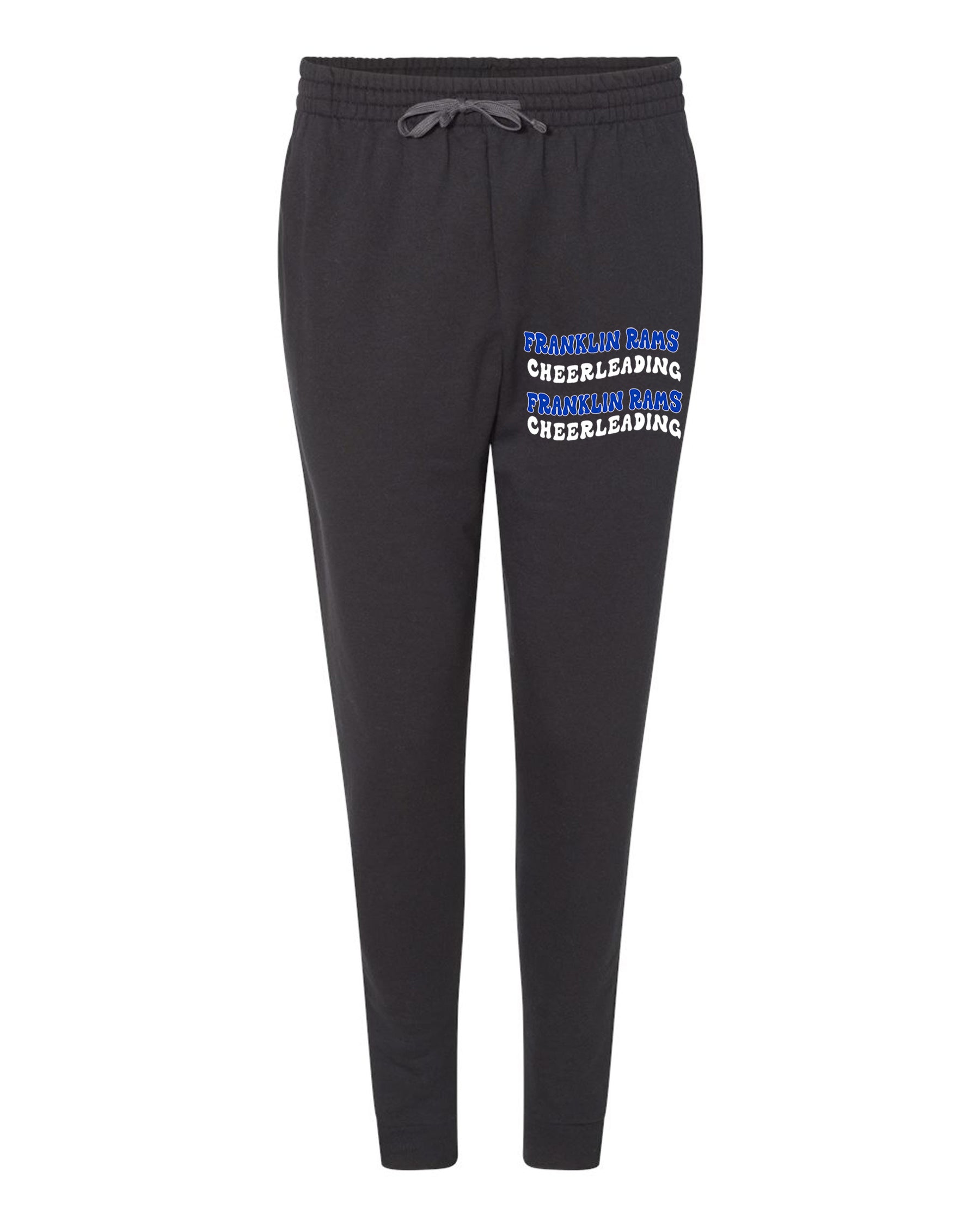 Franklin Cheer Design 1 Sweatpants