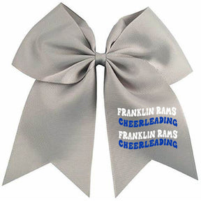 Franklin Cheer Bow Design 1