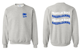 Franklin Cheer Design 1 non hooded sweatshirt