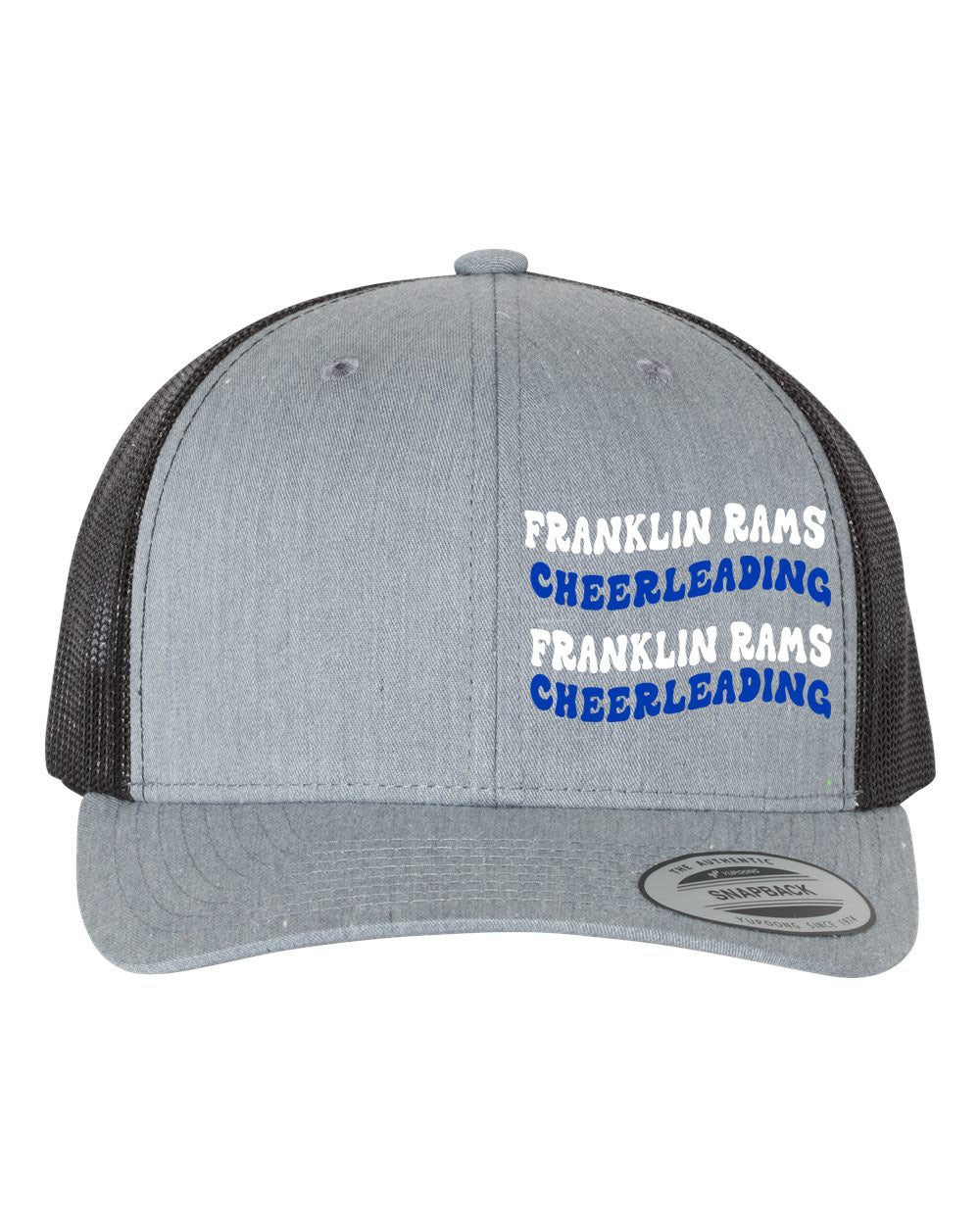 Franklin Cheer Design 1 Trucker Hat