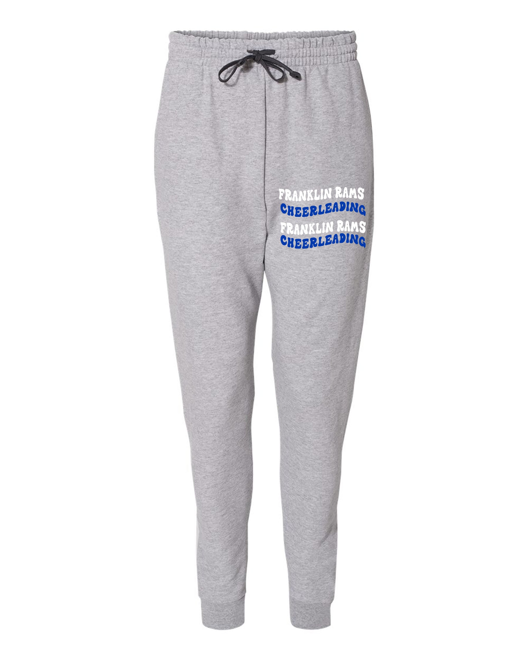 Franklin Cheer Design 1 Sweatpants