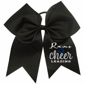 Franklin Cheer Bow Design 2