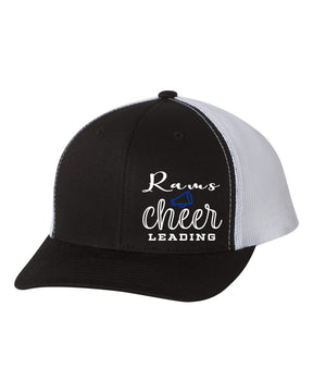 Franklin Cheer Design 2 Trucker Hat