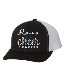 Franklin Cheer Design 2 Trucker Hat