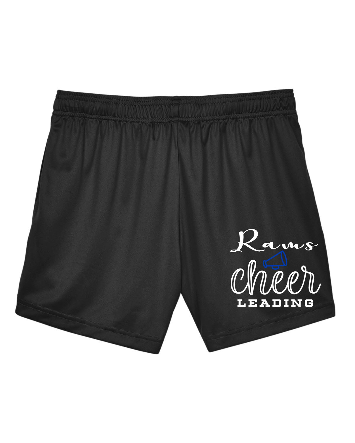 Franklin Cheer Ladies Performance Design 2 Shorts