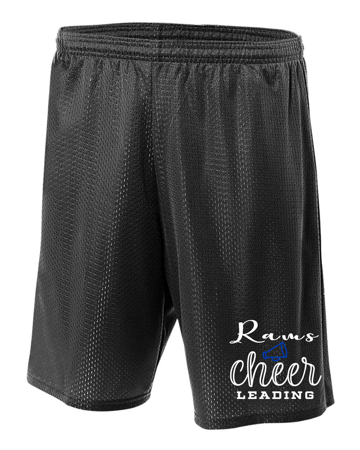 Franklin Cheer Design 2 Mesh Shorts