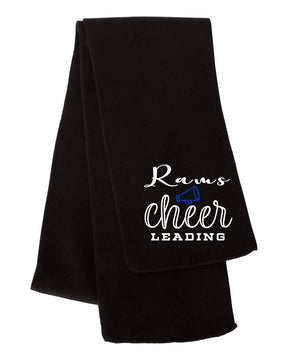 Franklin Cheer design 2 Scarf