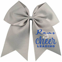 Franklin Cheer Bow Design 2