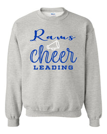 Franklin Cheer Design 2 non hooded sweatshirt