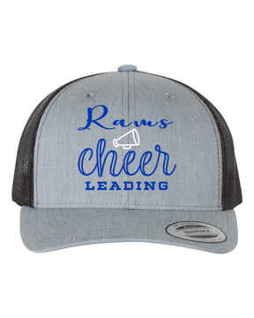 Franklin Cheer Design 2 Trucker Hat