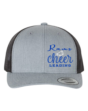 Franklin Cheer Design 2 Trucker Hat