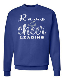 Franklin Cheer Design 2 non hooded sweatshirt