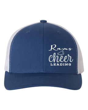 Franklin Cheer Design 2 Trucker Hat