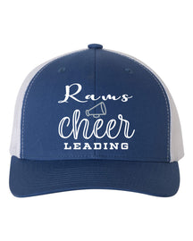 Franklin Cheer Design 2 Trucker Hat