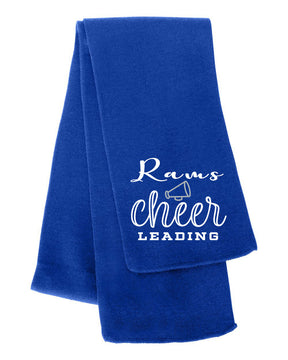 Franklin Cheer design 2 Scarf