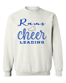 Franklin Cheer Design 2 non hooded sweatshirt