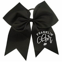 Franklin Cheer Bow Design 3